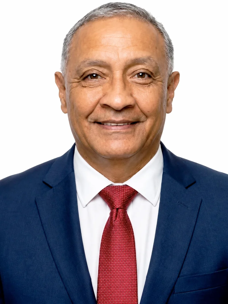 Retrato profesional de Jorge Carlos Irazábal Álamo